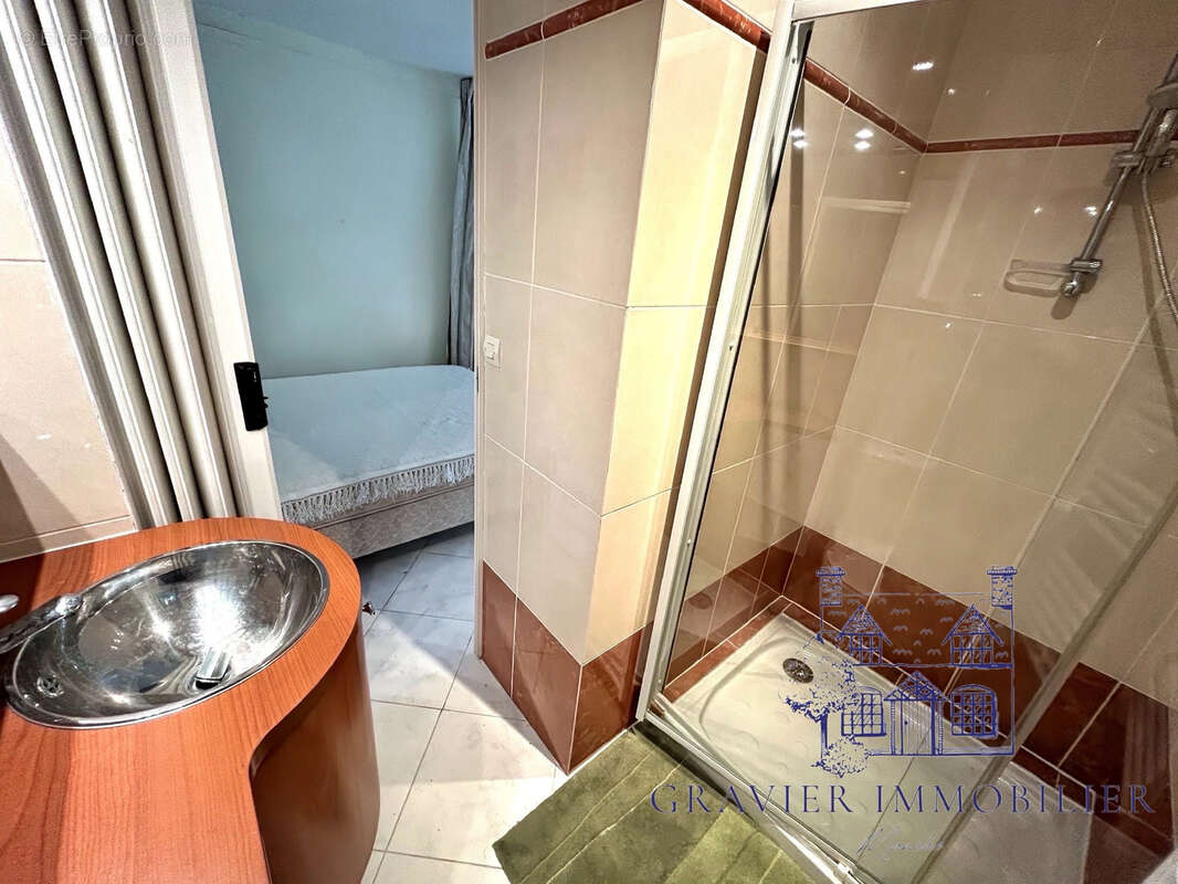 Maison à SAINT-GERMAIN-SUR-AY