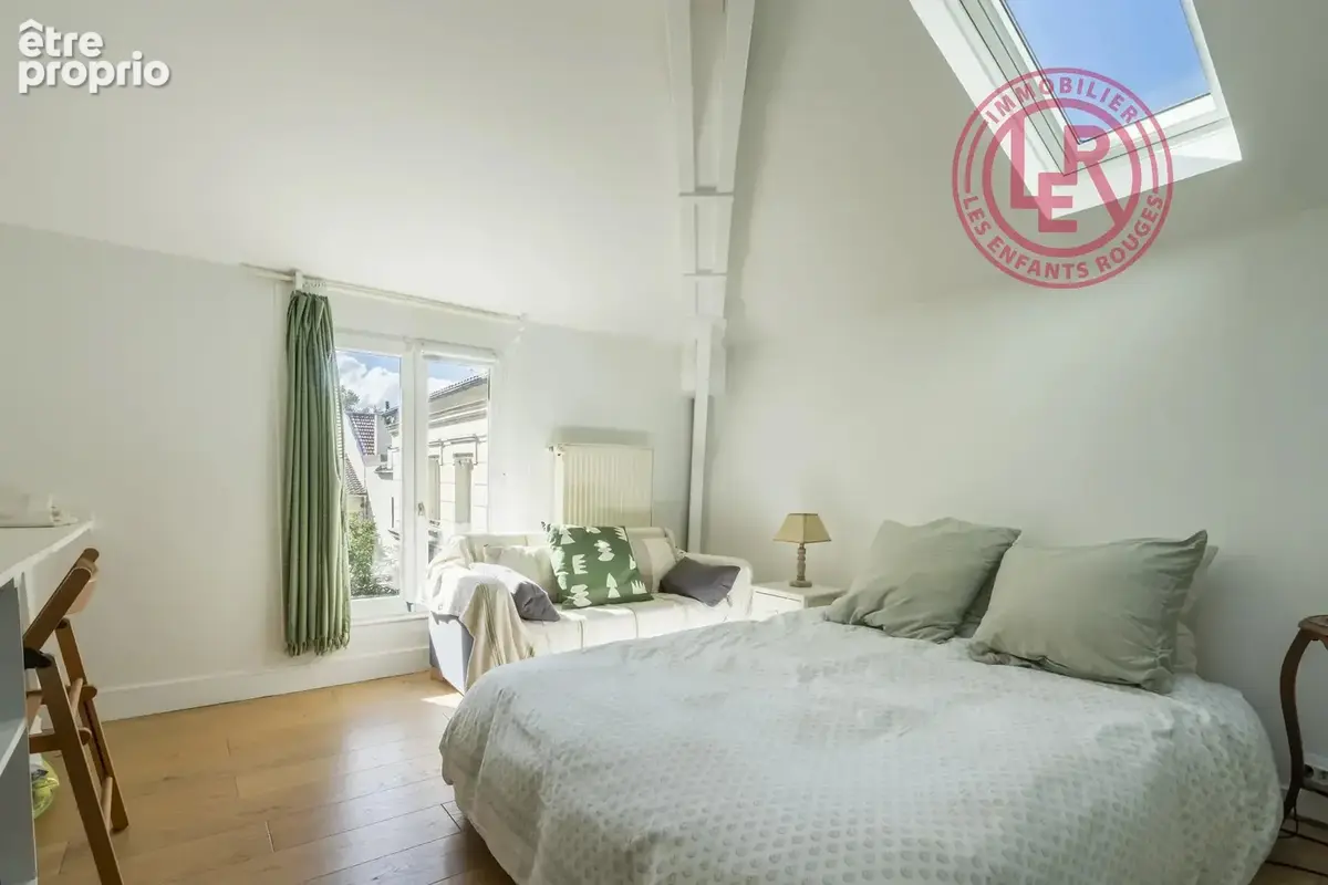 Gambetta - LOFT - Maison de ville - photo 9