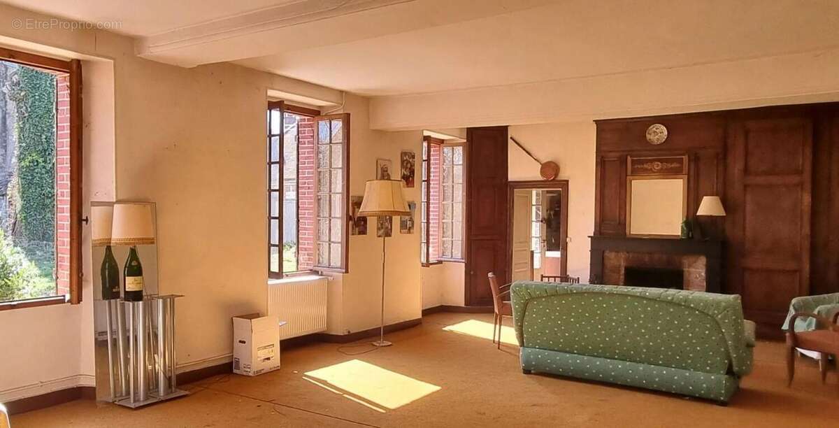 Maison à SOLIGNY-LES-ETANGS