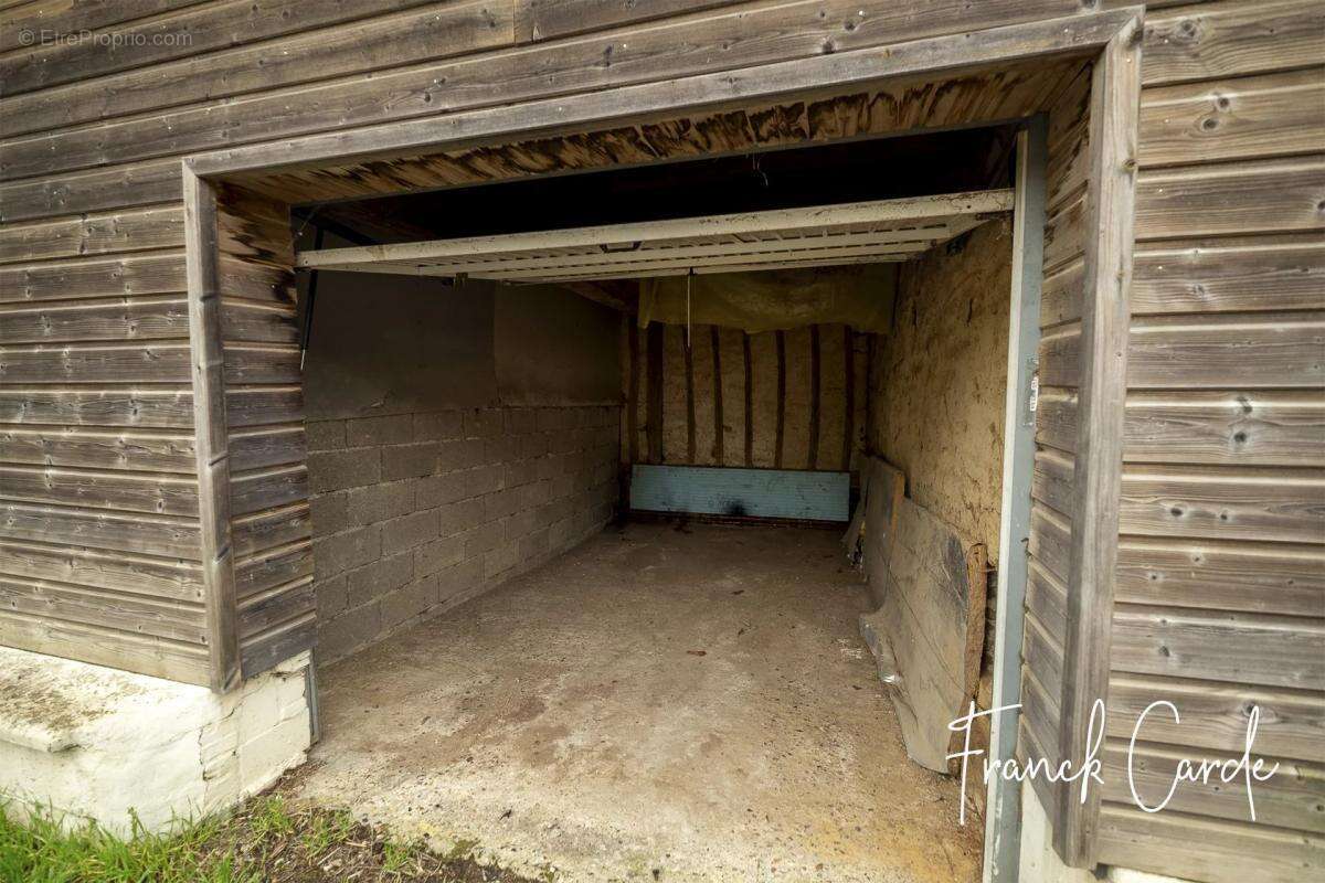 Maison à FOUCARMONT