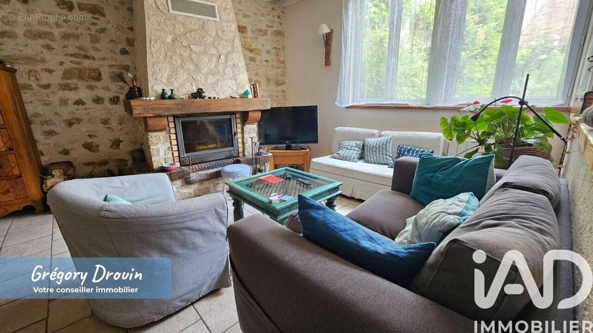 Photo 6 - Maison à MILLY-LA-FORET