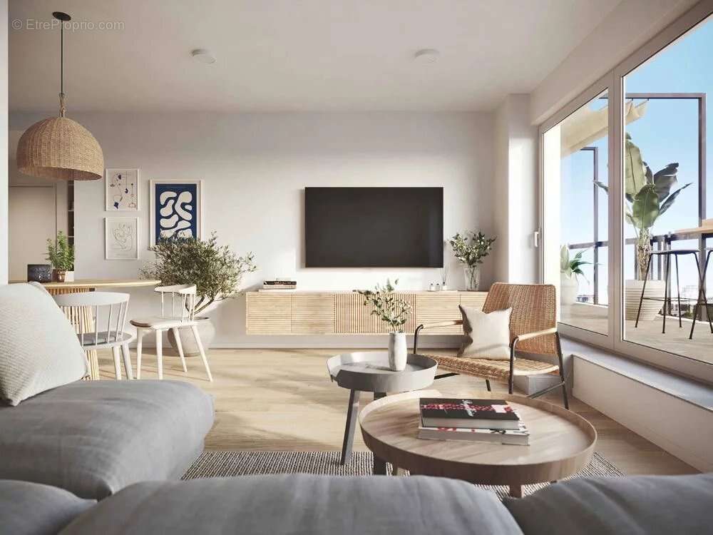 Appartement à LA CIOTAT