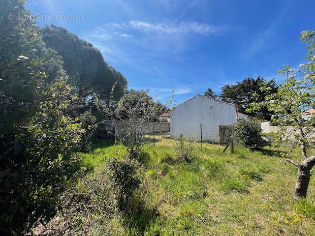 Maison à LA GUERINIERE