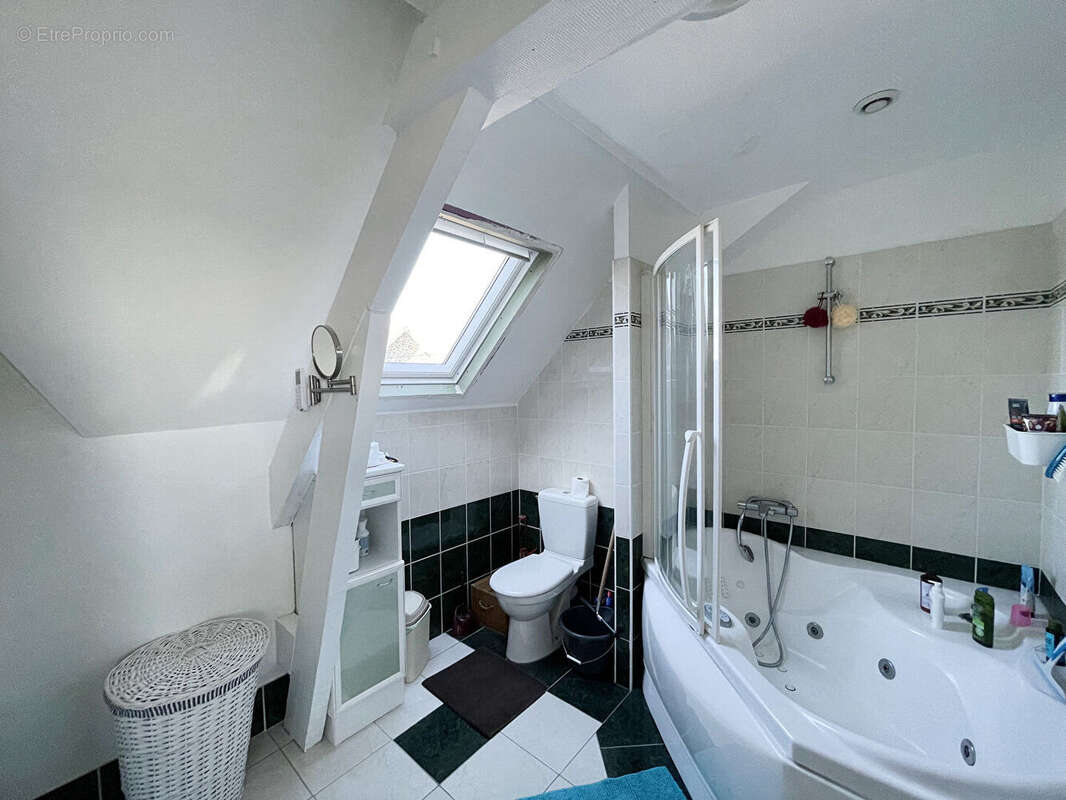 Maison à SAINT-BRIEUC