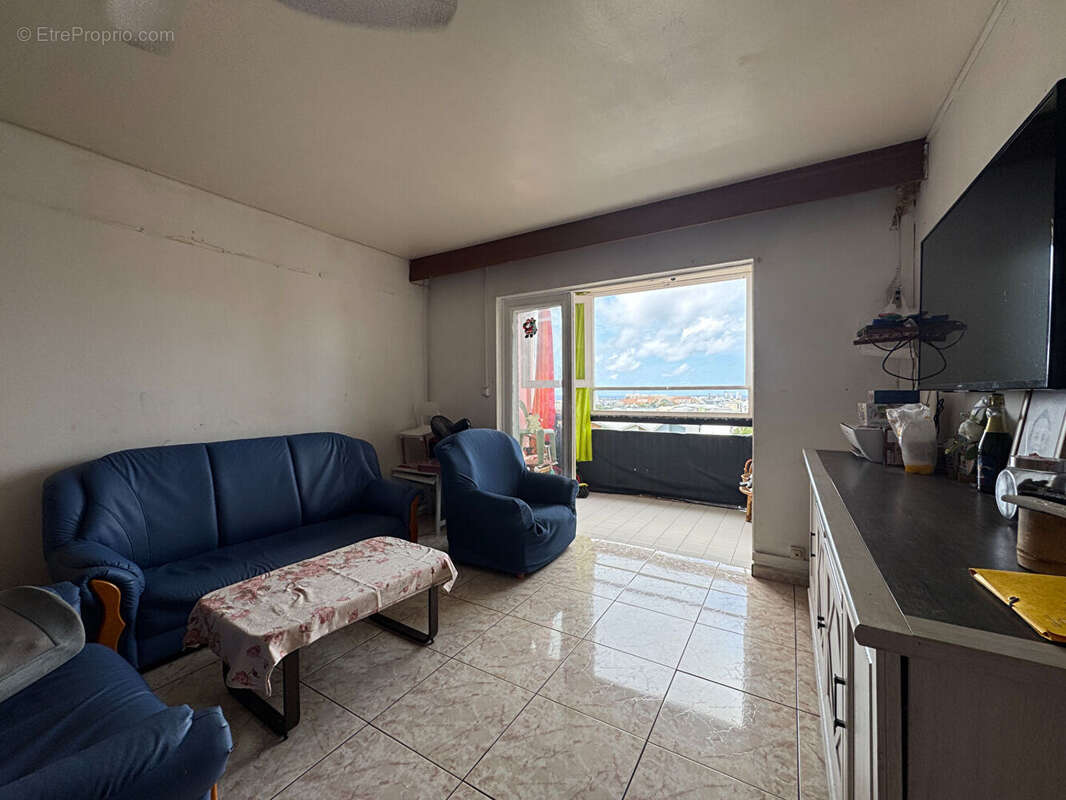 Appartement à LE PORT