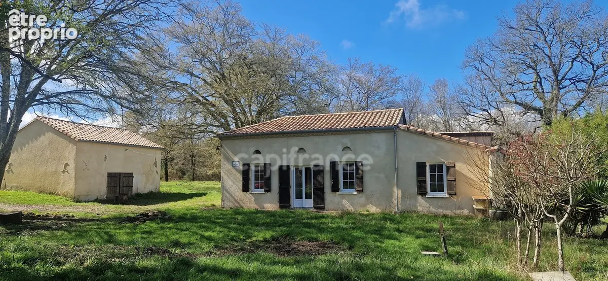 Maison à ESCALANS