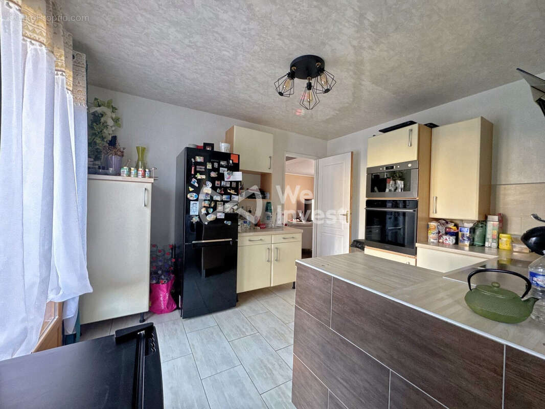 Maison à VILLIERS-SUR-MORIN