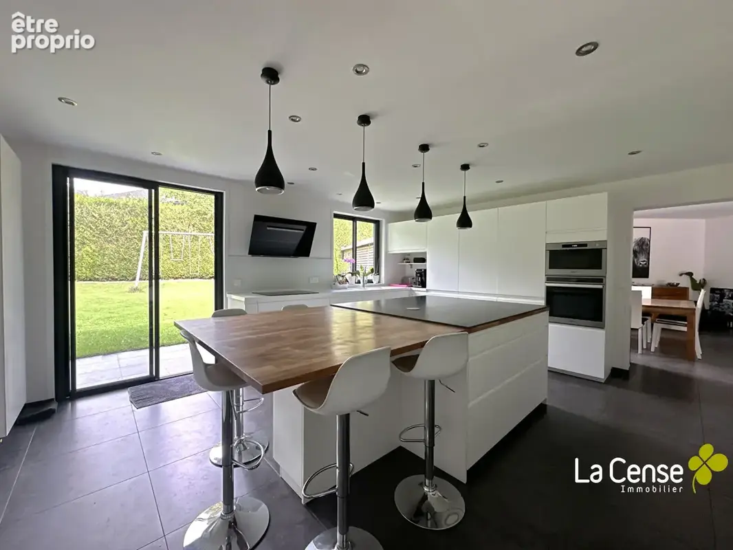 CYSOING - Superbe villa d'architecte de Plain-Pied - photo 2