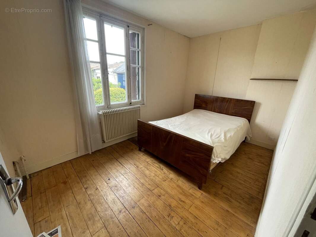 Maison de caractère à rénover – gros potentiel et grands projets ! - photo 14
