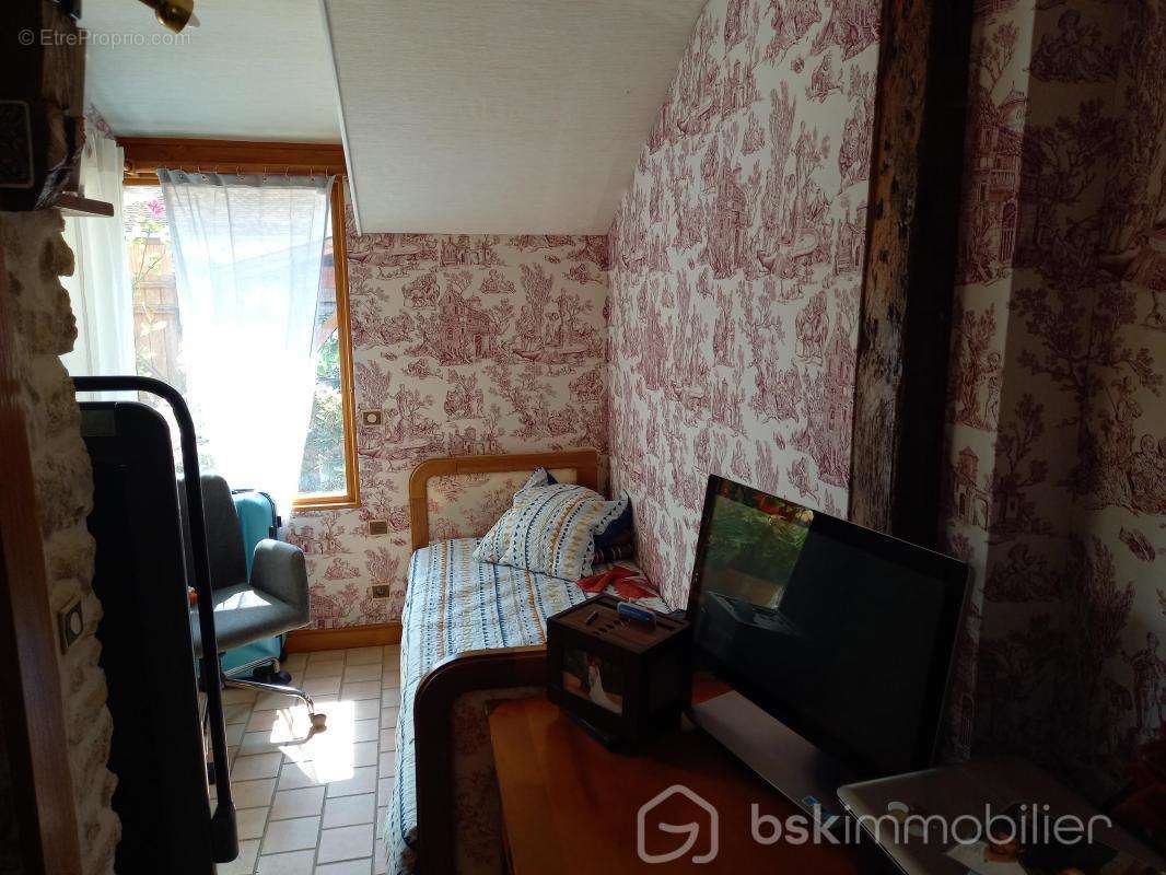 Maison à BOISCOMMUN