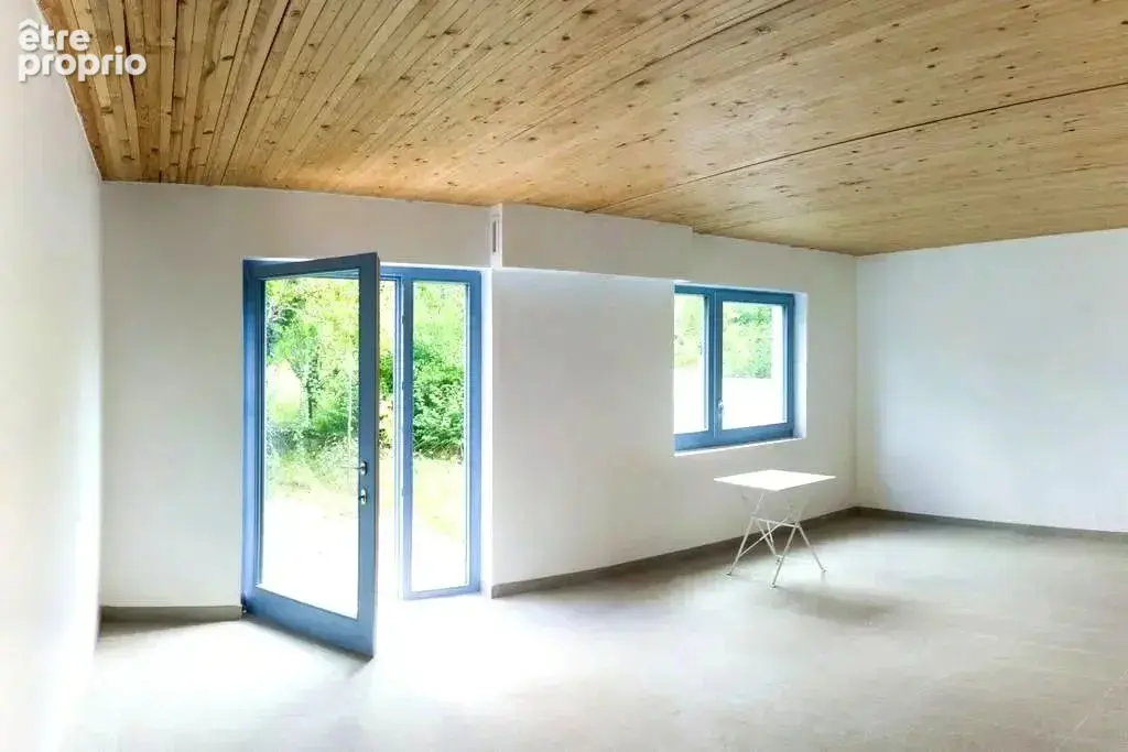 Maison architecte BBC  de 4 pièces principales à Champagne-Sur-Seine - photo 3