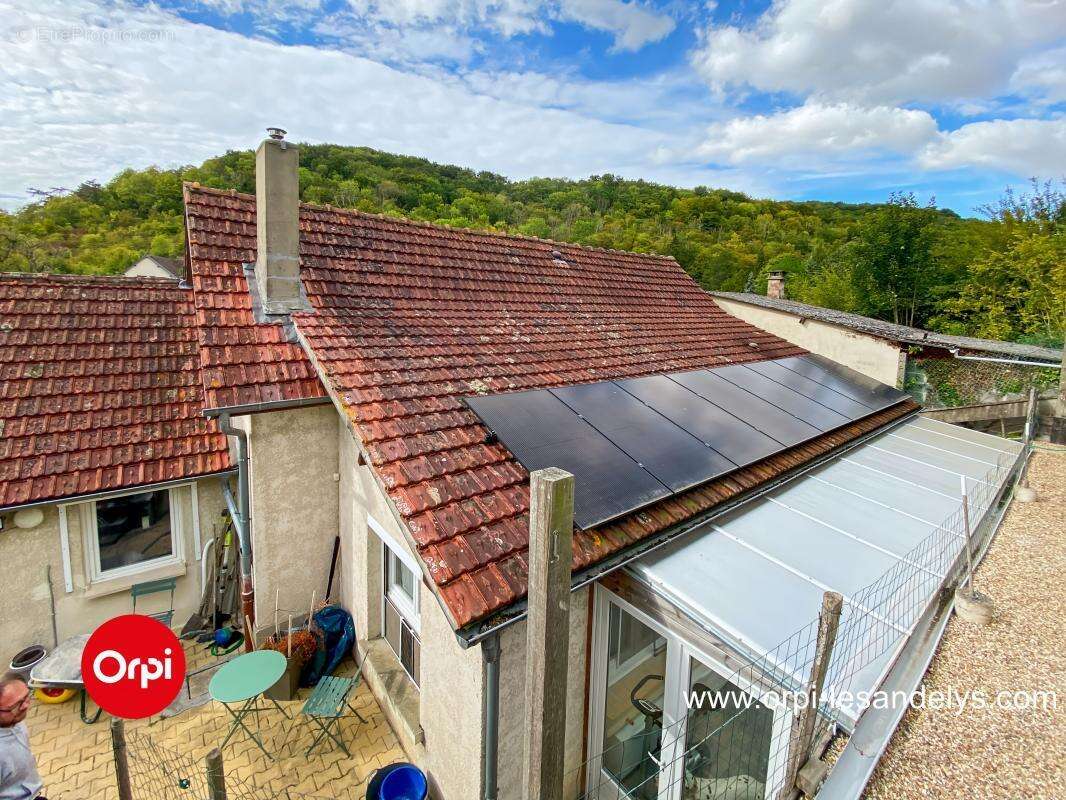 Maison à LES ANDELYS