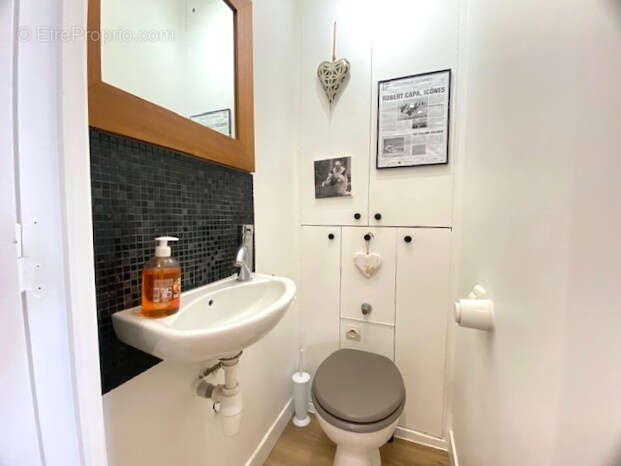 Splendide 2 pp de 48,67 m2 face mer - port deauville - photo 14