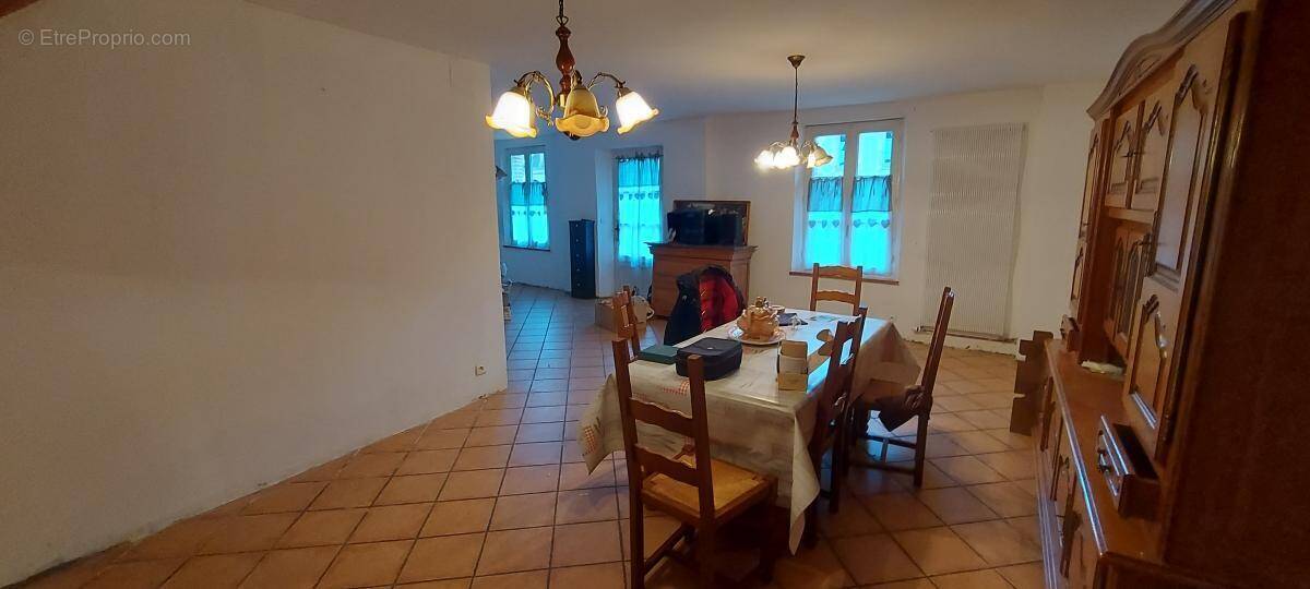 Maison à LA FERTE-VIDAME