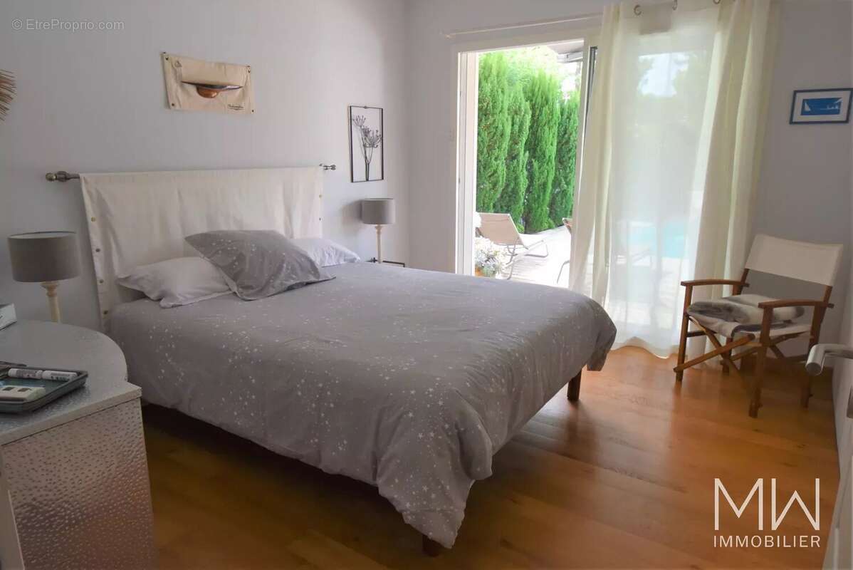 Maison à LEGE-CAP-FERRET