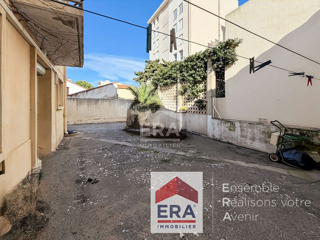 Appartement à CANET-EN-ROUSSILLON