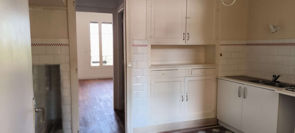 Appartement à RODEZ