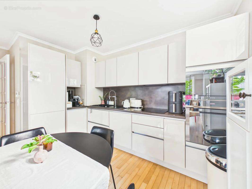 Appartement à BOULOGNE-BILLANCOURT