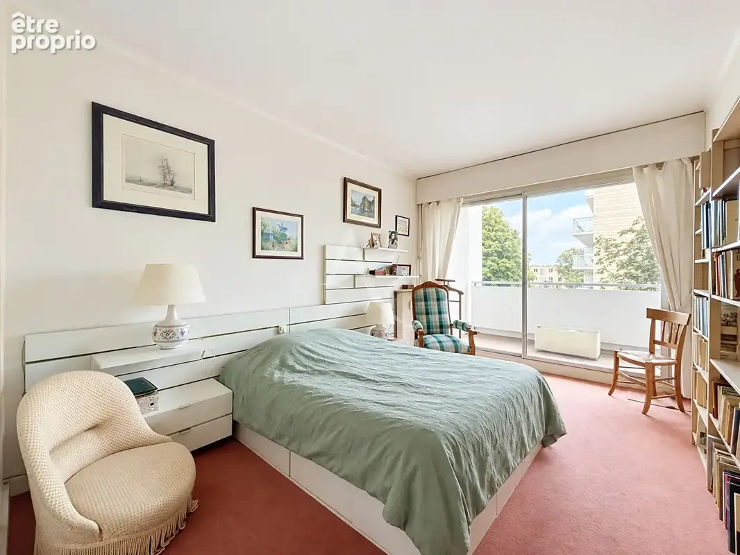 Appartement 5 pièces de 120.69 m² - Le Pecq - photo 6