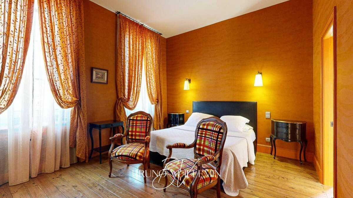 Demeure bourgeoise xixe - chambres d'hôtes en activité - photo 16