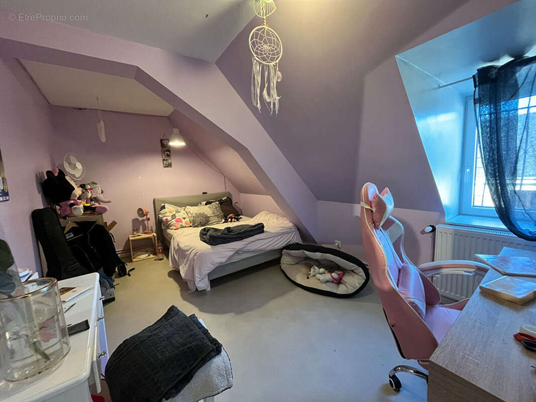 Maison à SANCERGUES