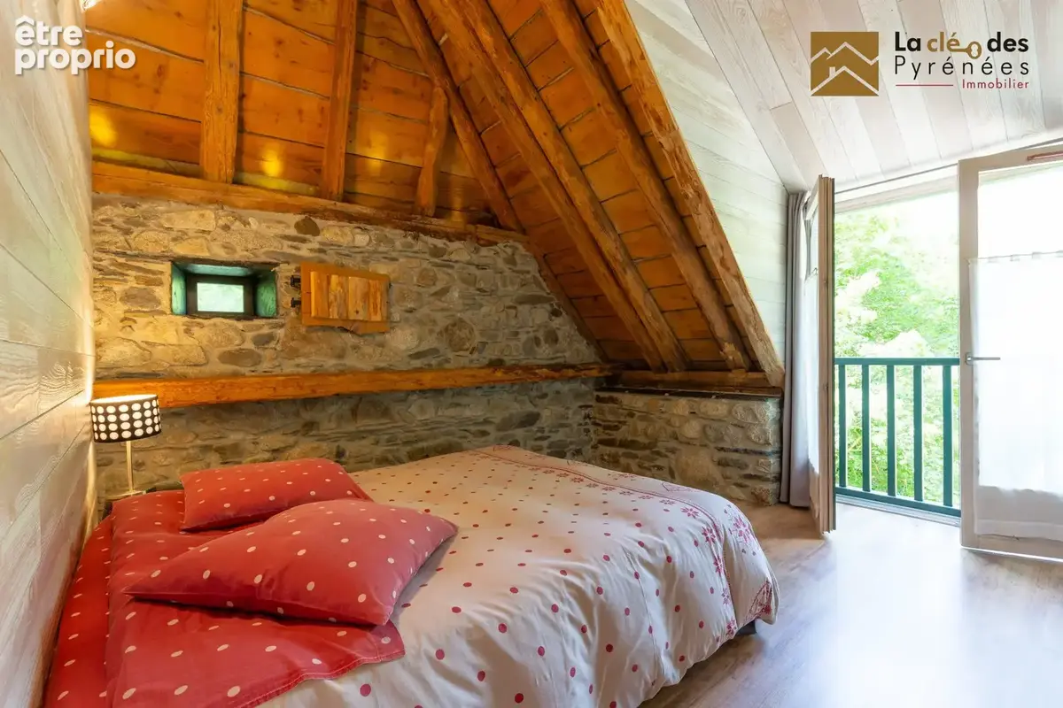 Maison 194 m² à Aragnouet  - photo 7