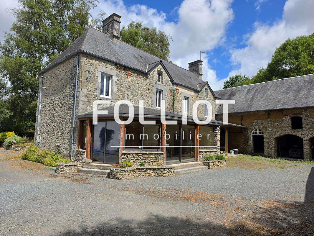 MAISON A VENDRE Ensemble immobilier Ancteville 22 pièces 403 m2 - photo 11