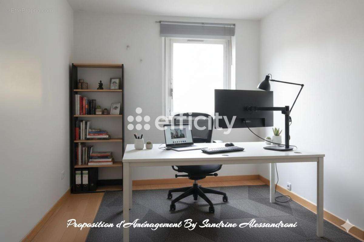 Appartement à PARIS-14E