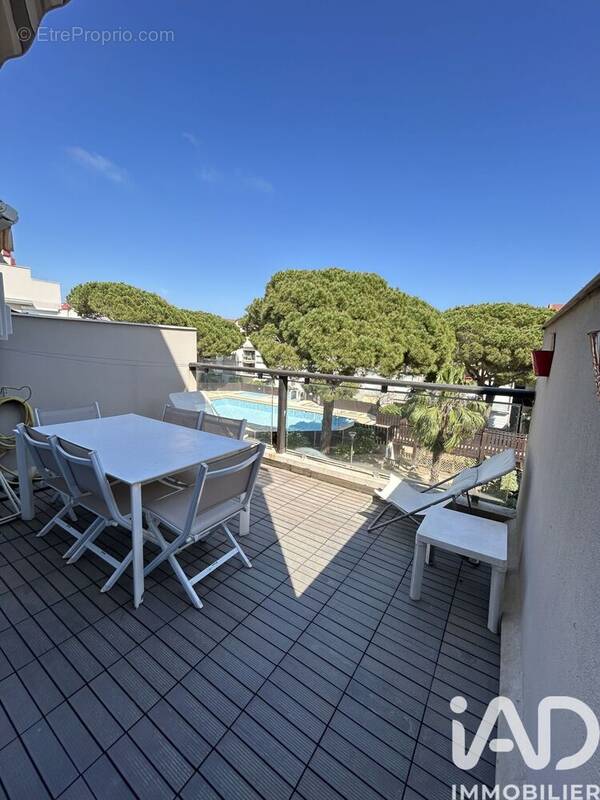 Photo 1 - Appartement à GRUISSAN