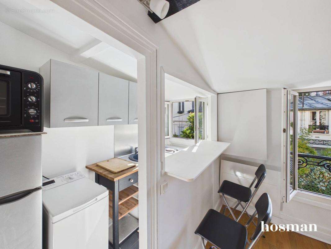 Appartement à BOULOGNE-BILLANCOURT