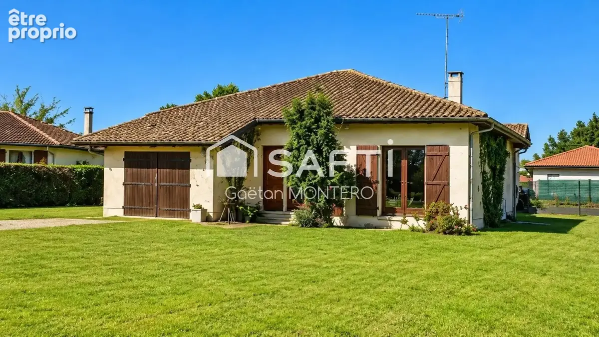 Photo 1 - Maison à PARENTIS-EN-BORN