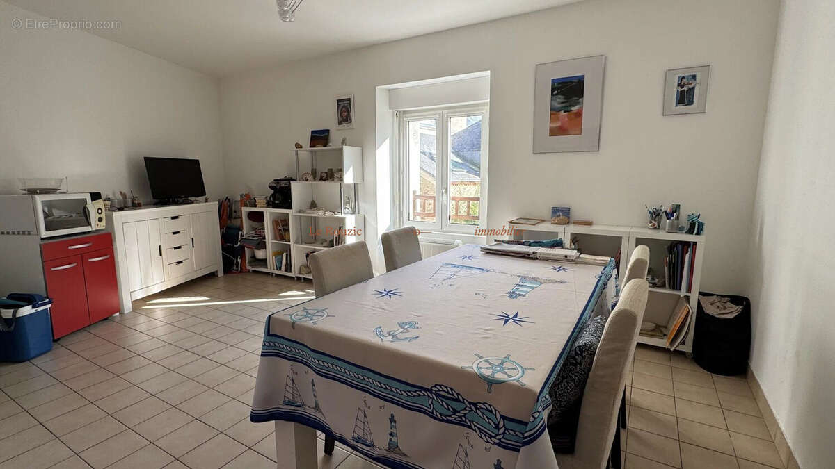 Appartement à VANNES