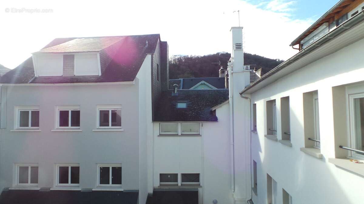 Appartement à BAGNERES-DE-BIGORRE