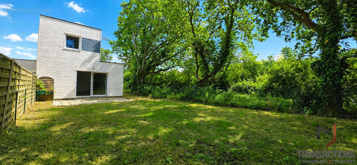 Maison à LA BERNERIE-EN-RETZ