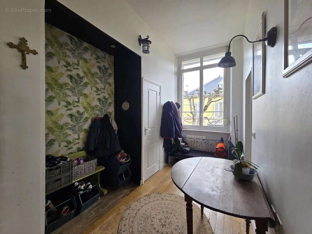 Appartement à REIMS