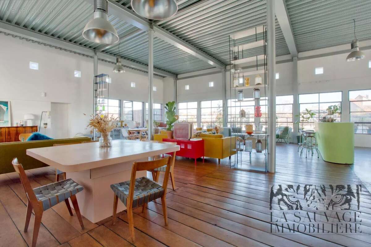 Appartement à MONTREUIL