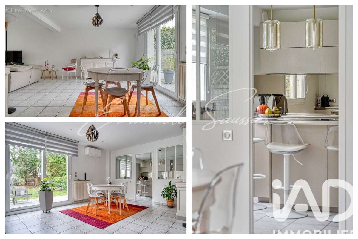 Photo 5 - Maison à LA CELLE-SAINT-CLOUD