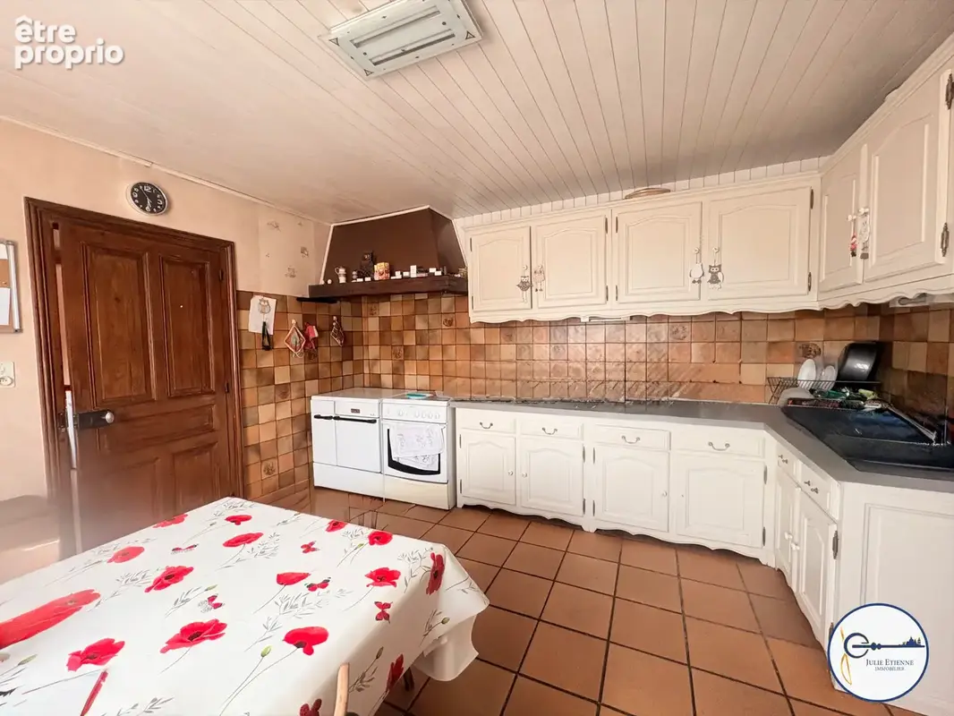 Maison type ferme Vosgienne Dénipaire 9 pièces 198 m2 - photo 9