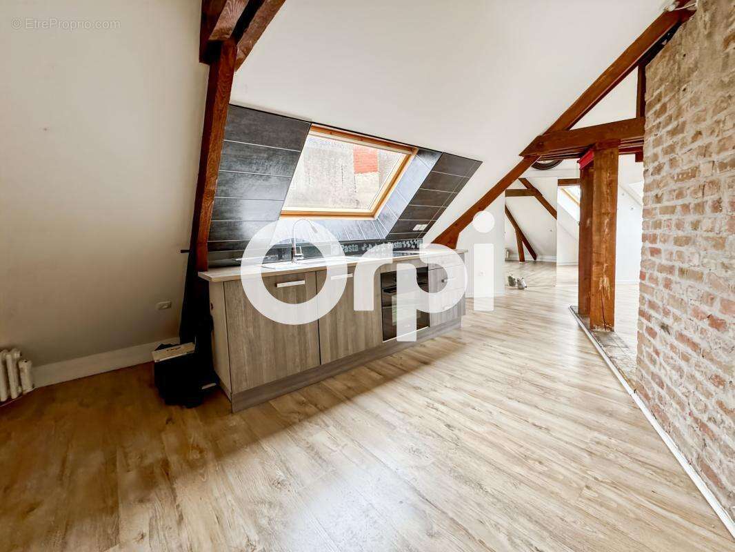 Appartement à DUNKERQUE