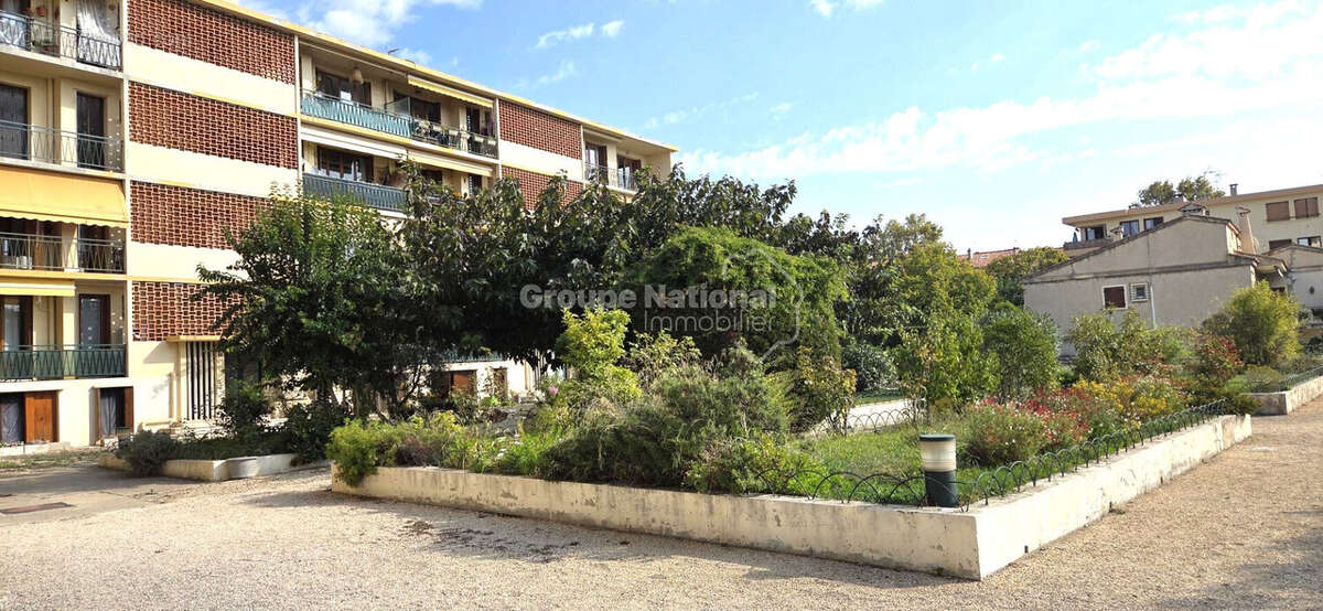 Appartement à MARSEILLE-16E