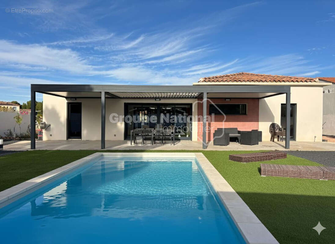 Maison à LES PENNES-MIRABEAU