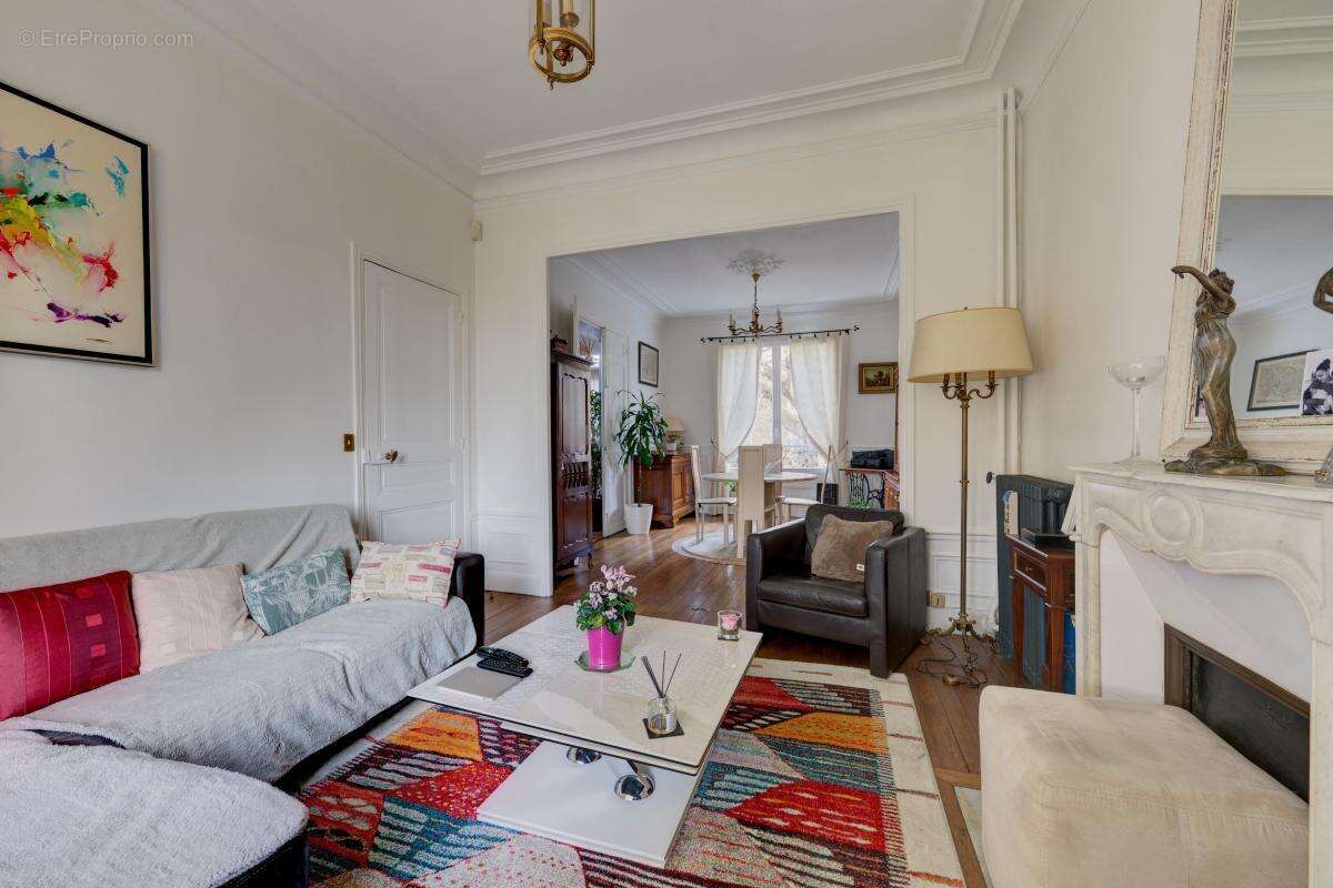 Maison à VILLEMOMBLE