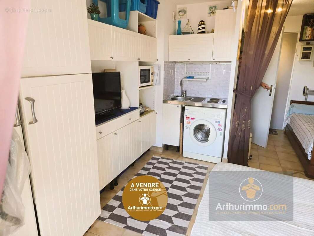 Appartement à BORMES-LES-MIMOSAS