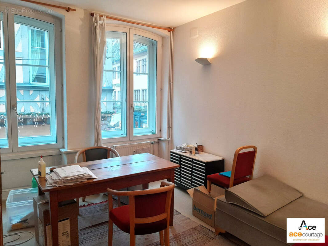 Commerce à STRASBOURG