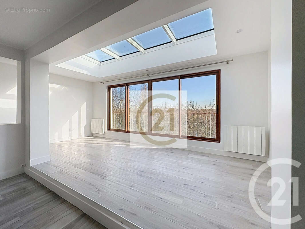 Appartement à SAINT-CLOUD