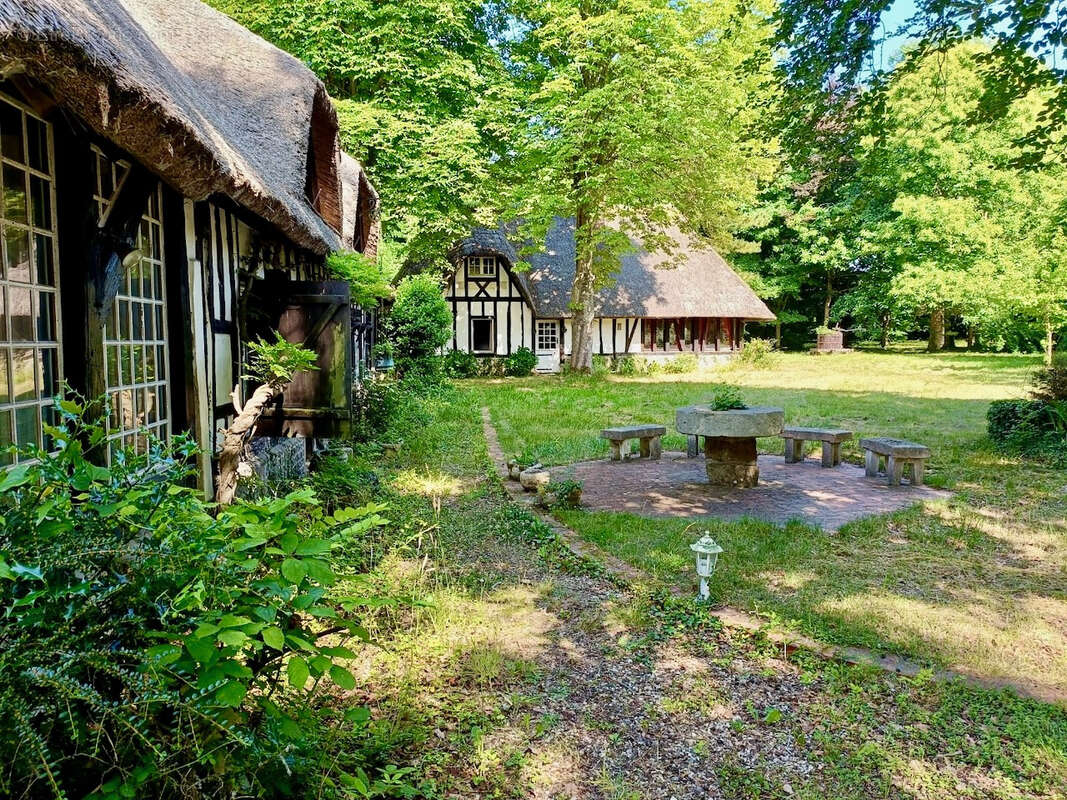 Maison à LE NOYER-EN-OUCHE