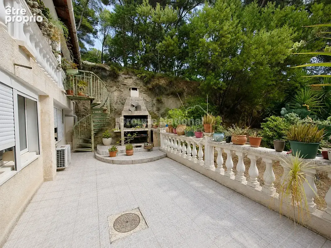 Maison 4 pièces à vendre avec vue étang à Saint-Chamas - photo 13