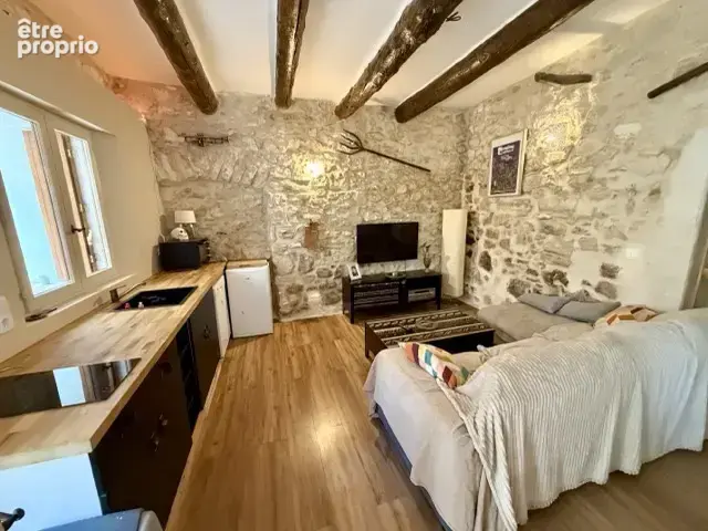 Appartement t2 rénové a vendre sur eguilles - photo 4