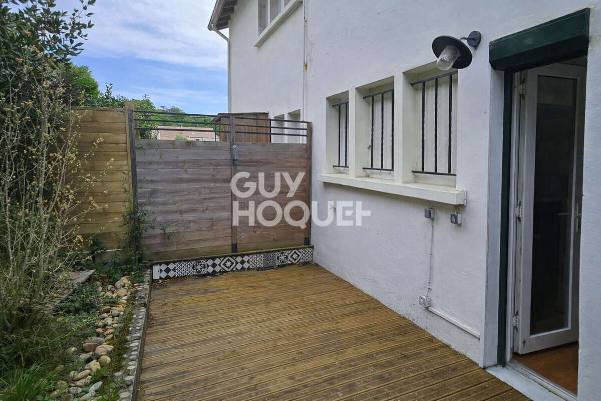 Maison à SAINT-JEAN-DE-LUZ