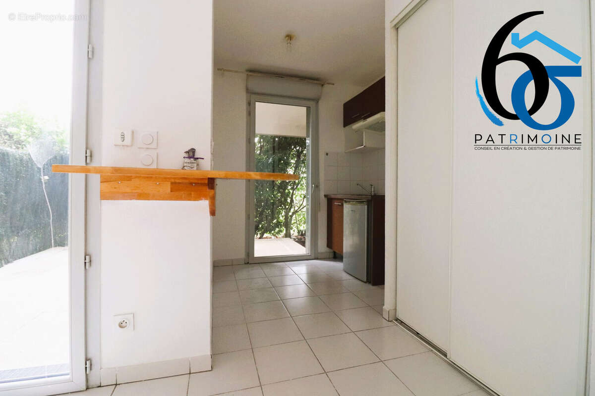 Appartement à COLOMIERS